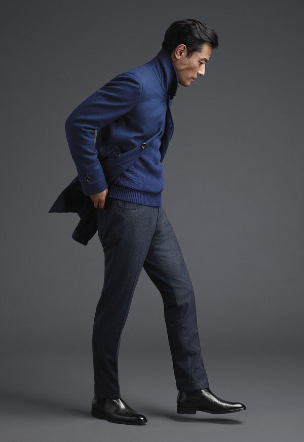 Paul Stuart Shop Merino & Cashmere Look, image 1